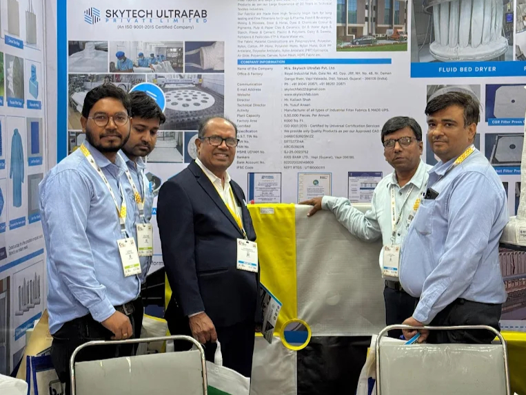 Skytech Ultrafab Factory