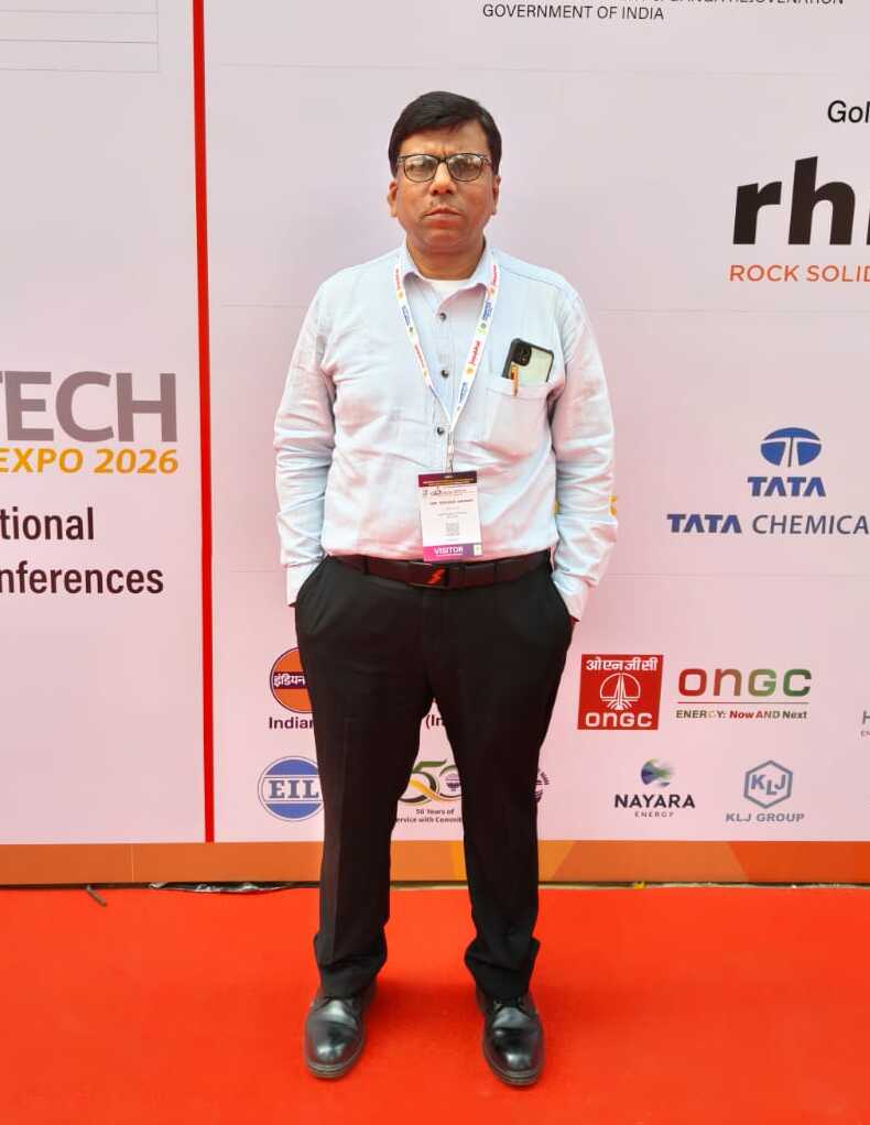 Director – Mr. Yusuf Ansari