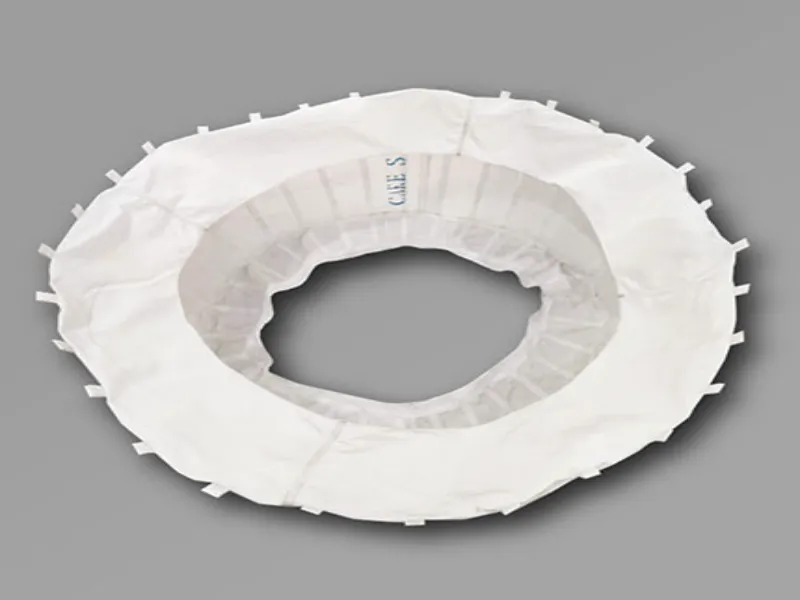 Centrifuge Top Lifting Bag view 2
