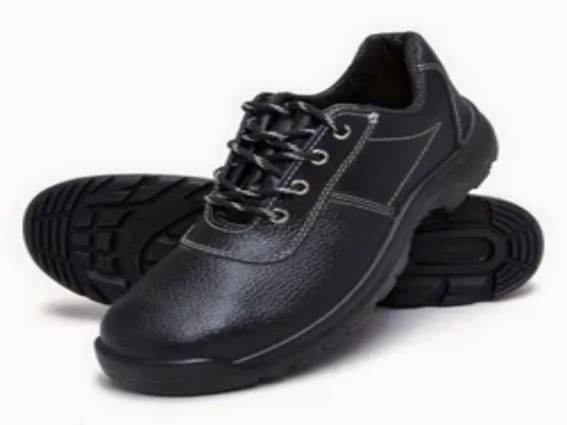 Nitrile Rubber Black Filling Shoe