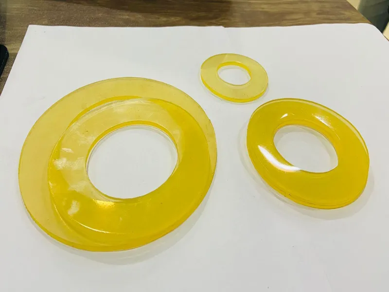 Plastic Ring & Nylon Bags