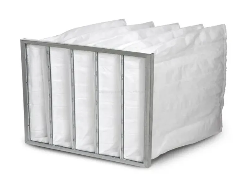 Pocket Type Air Filter