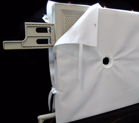 RBN Filter Press Cloth view 2