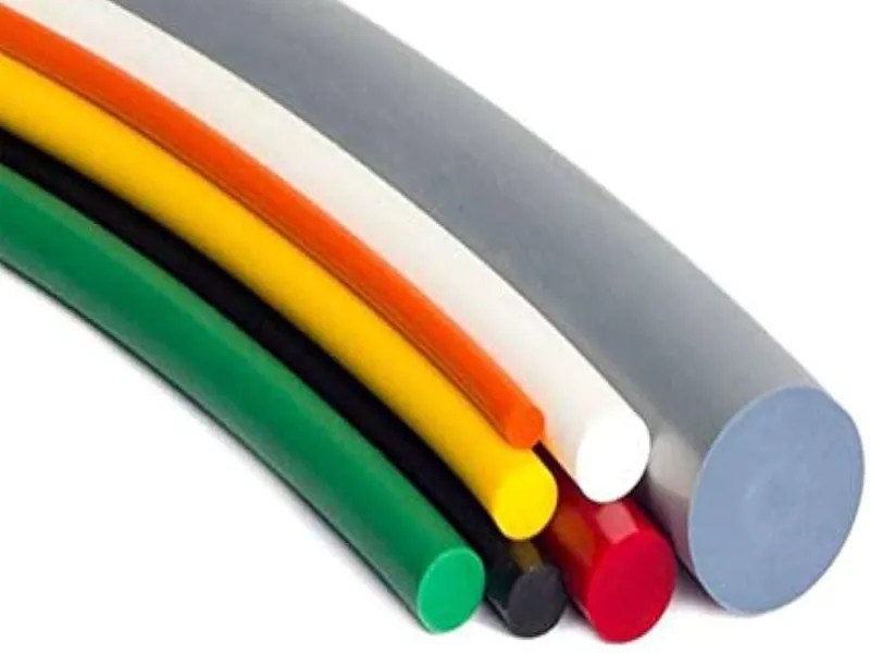 Silicone Rubber Cord