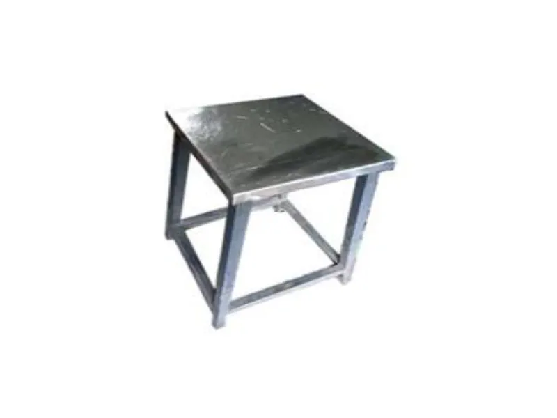 Stainless Steel Stool